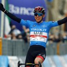 El esloveno está en la cima mundial tras un inicio de 2022 excepcional. El fin de semana pasado ganó el Tirreno Adriático.