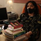 La abogada de la familia de Quispe, Valkhiria Lira, dice que ha tenido muchos problemas con el caso.EFE