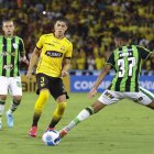Barcelona y América no se sacan ventaja en los primeros 45 minutos.