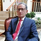 Ministro de Energía y Recursos no Renovables de Ecuador, Juan Carlos Bermeo