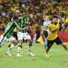 La eliminación de Barcelona en la tercera fase de la Copa Libertadores significó que pase a la Copa Sudamericana