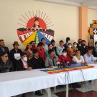 La Conaie ratificó este 16 de marzo que defenderán por todos mecanismos posibles las 268 amnistías aprobadas por la Asamblea.