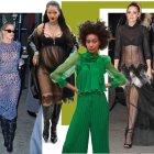 Las famosas se decantan por esta textura