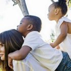 La actriz de Miss Simpatía quiere ser una madre 24/7.