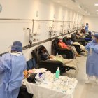 Gestión. Con el impuesto recibido, Solca Guayaquil ha cubierto el tratamiento de 133.540 pacientes oncológicos sin ningún tipo de seguro médico.