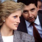 Patrick Jephson fue acusado injustamente de haber espiado a la fallecida Diana Spencer.