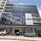 Infraestructura. Un edificio en el norte de Quito albergará a la Unidad.