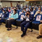 La ceremonia de graduación en Guayaquil, esuvo llena de emotividad.