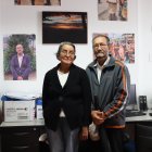 Reparación. Gonzalo Cortez Espinoza es un militar retirado; fue detenido de forma ilegal entre 1997 y 2000.