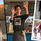 Cinco grandes actores y cinco grandes papeles. El ganador se conocerá este domingo 27 de marzo.