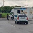 Encuentran cadáver en la Av. del Parque, cerca  Parque Samanes,  salida a la Autopista