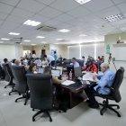 Sesión. La reunión número 48 del Comité se realizó en la ciudad de Esmeraldas.