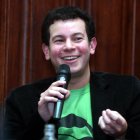 El escritor ecuatoriano Juan Fernando Andrade.