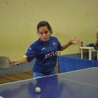 La deportista  manabita ha formado parte de varias selecciones juveniles, con lo que ha adquirido experiencia competitiva.