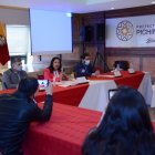 Prefecta. Paola Pabón está en el cargo desde 2019. Una ex asesora externa pidió su amnistía.