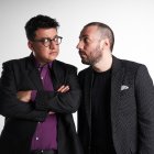 Ave Jaramillo y Víctor Aráuz saldrán a diario por la pantalla de Teleamazonas.