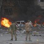 Conflicto.- Los ataques de Rusia a Ucrania complica que las exportaciones de Ecuador lleguen a estos países.