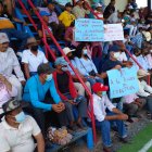 Cita. Los arroceros se unen para buscar solución a la crisis del agro.