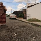 El barrio Centenario crea problemas a sus residentes por sus calles