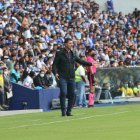 Ismael Rescalvo asegura que el equipo tiene la capacidad para sacudirse de este momento y salir adelante