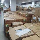 La bodega del Teodoro Maldonado cuenta en estos días con insumos y fármacos que hasta hace poco escaseaban o no tenía.