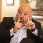 El presidente de la LigaPro se comprometió a permitir el acceso a los fotógrafos.