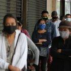 El uso de la mascarilla se está debatiendo.