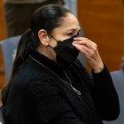 La exesposa del torero Paquirrí rechaza la acusación de haber eludido una deuda.