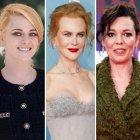 La competencia a la mejor actriz es la categoría que más causa expectativa.