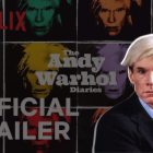Los diarios de Warhol está en Netflix.