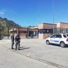 El hombre de 43 años de edad cumplía una pena de 29 años cuatro mes. Estaba estudiando leyes.