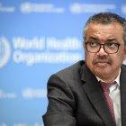 El director general de la OMS Tedros Adhanom Ghebreyesus, en una imagen de archivo