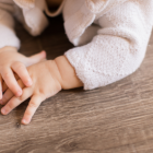 Las niñas tenían 3 y 1 año de edad.