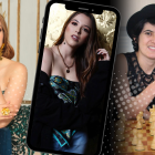 Susy Sacoto, Valerie Villalba y Carla Heredia.