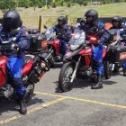 Las motoambulancias, según el Municipio, comenzaron a operar desde el mes de enero de este año.