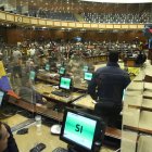 La tarde de este 24 de marzo de 2022 la Asamblea archivó el proyecto de Ley de Inversiones.