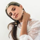 La artista permanece en Nueva York, ciudad donde inició su carrera profesional como cantante.