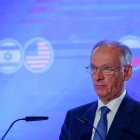 Nikolái Pátrushev en una imagen de archivo.