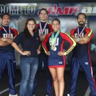 Team Ecuador representará al país en el mes de abril en Orlando
