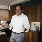 Empresario. El expresidenciable Xavier Hervas dijo el jueves que el presidente le había mentido al país.