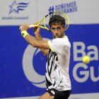 Quiroz integra el clan local, que estará formado por 4 tenistas.