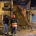 Cuerpo de Bomberos de Esmeraldas.