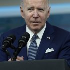 Foto de archivo del presidente de EE.UU. Joe Biden.