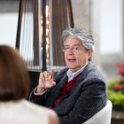 Acciones. FGE da respuesta a las denuncias del presidente Guillermo Lasso.