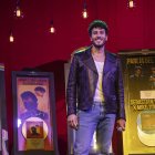 Foto de archivo del cantante colombiano Sebastián Yatra.