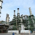 El complejo no tuvo daños severos, según los reportes preliminares.