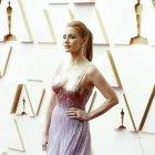 Jessica Chastain llega a la 94ª ceremonia anual de los Premios de la Academia en el Dolby Theatre de Hollywood, Los Ángeles (EE.UU.).