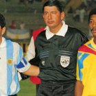 La selección ecuatoriana derrotó a la Argentina de Maradona en mayo de 1994.