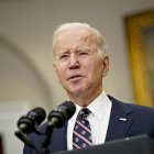 El presidente de EE.UU., Joe Biden, en una fotografía de archivo.