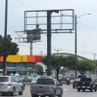 VALLAS ABANDONADAS O SIN PUBLICIDAD...FD: MIGUEL CANALES....28-03-2022